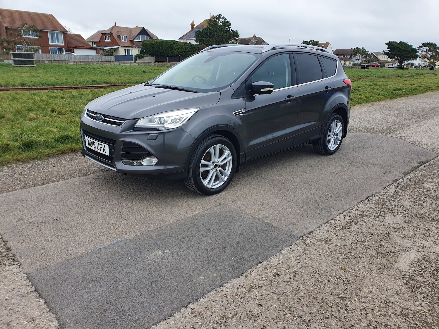 Used Ford Kuga 2015 for sale - 76390291: Photo 5
