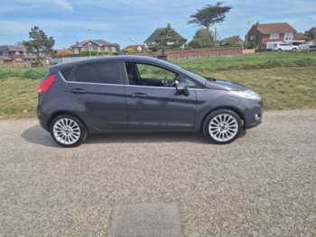 2011 (61) - TITANIUM 1.4 Petrol 5-Door