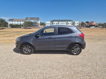 Used Ford Ka+ 2018 for sale - 79438943: Photo