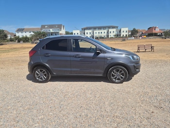 Used Ford Ka+ 2018 for sale - 79438943: Photo