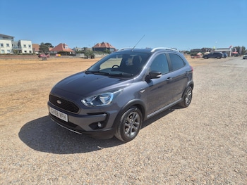 Used Ford Ka+ 2018 for sale - 79438943: Photo