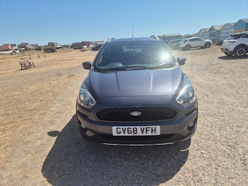 Used Ford Ka+ 2018 for sale - 79438943: Photo