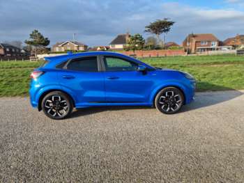 Used Ford Puma 2023 for sale - 74150362: Photo