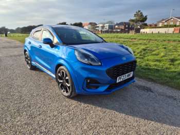 Used Ford Puma 2023 for sale - 74150362: Photo