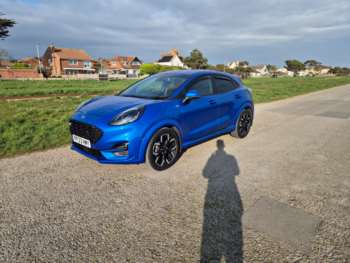 Used Ford Puma 2023 for sale - 74150362: Photo