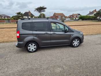 2019 (69) - ZETEC 5-Door Petrol