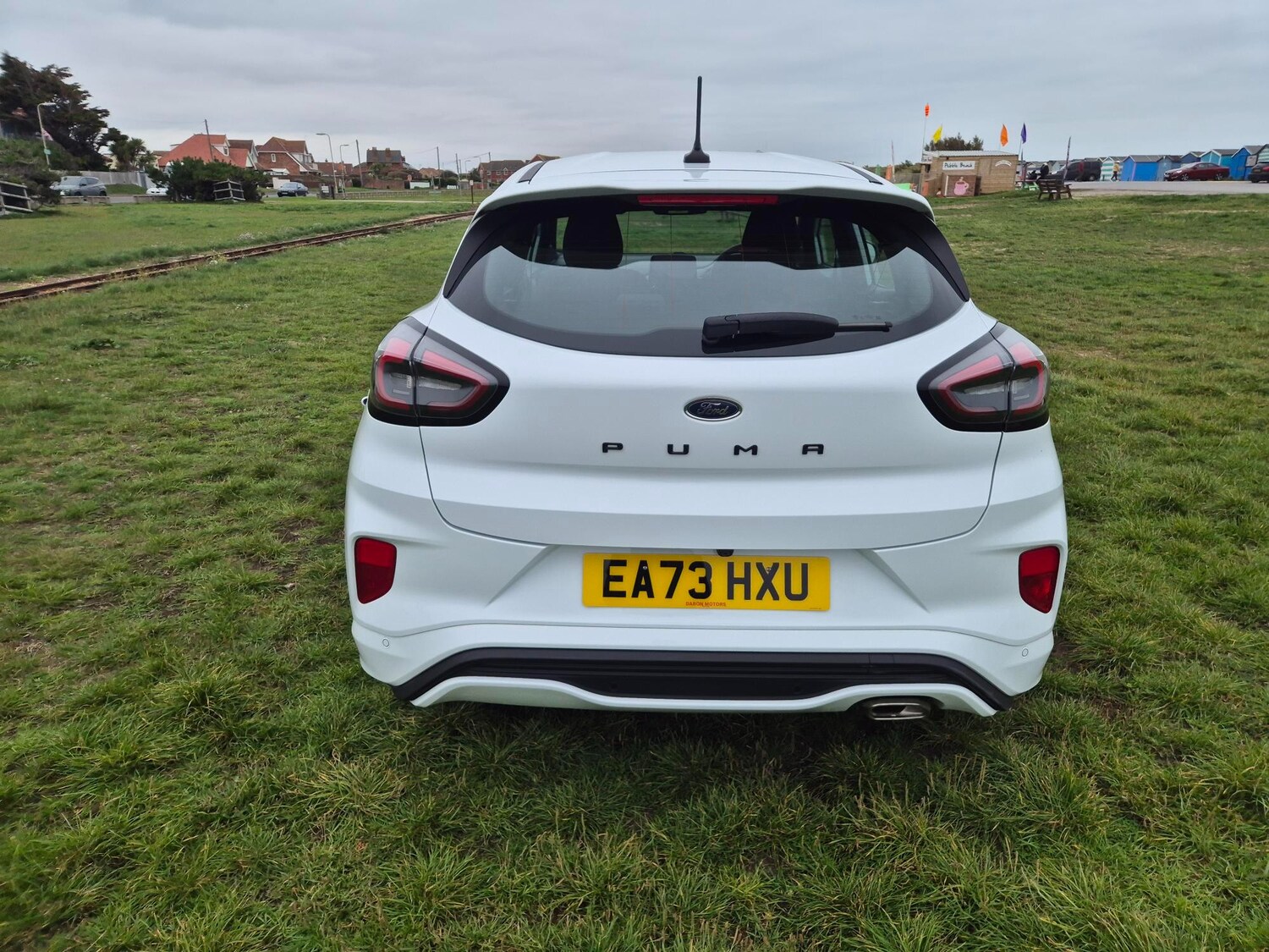 Used Ford Puma 2023 for sale - 76273654: Photo 11