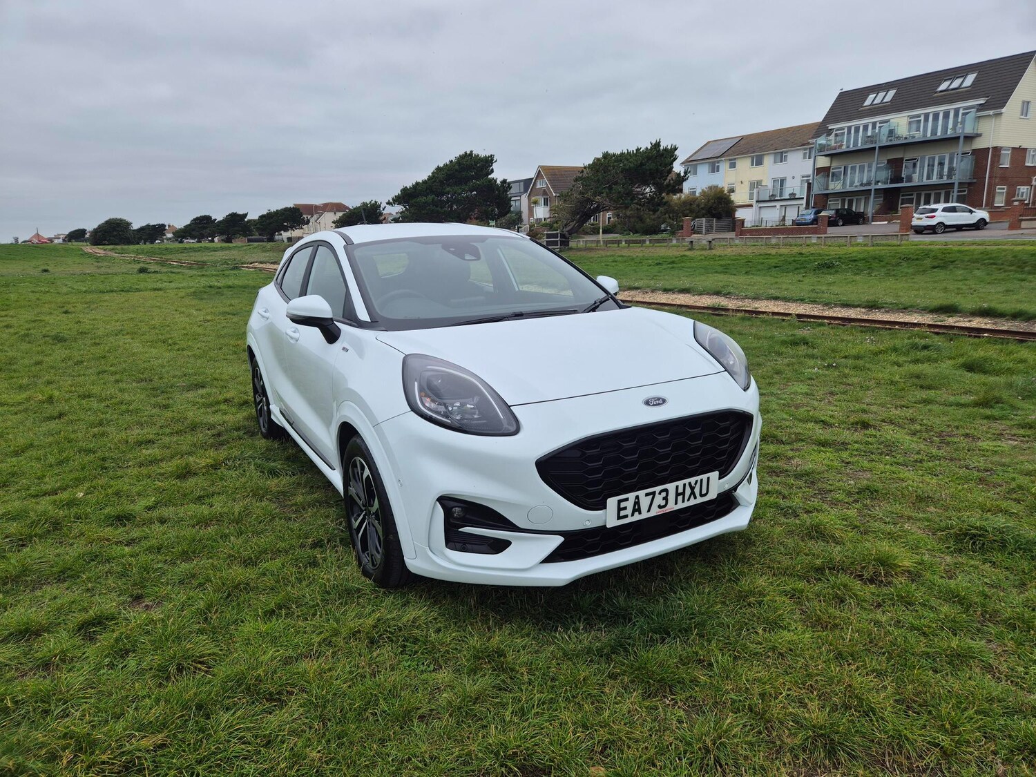 Used Ford Puma 2023 for sale - 76273654: Photo 3