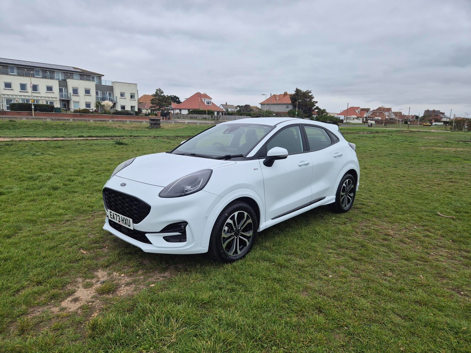 Used Ford Puma 2023 for sale - 76273654: Photo 4