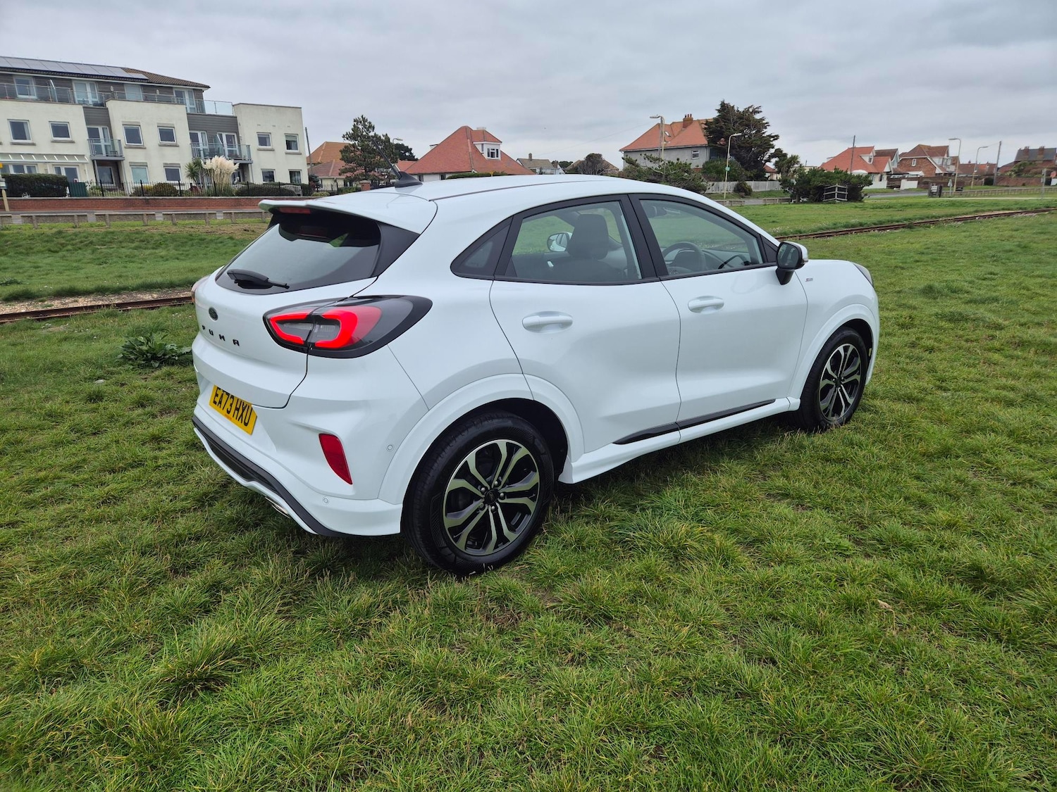 Used Ford Puma 2023 for sale - 76273654: Photo 5