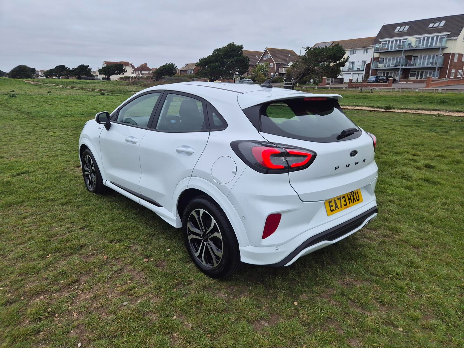 Used Ford Puma 2023 for sale - 76273654: Photo 7