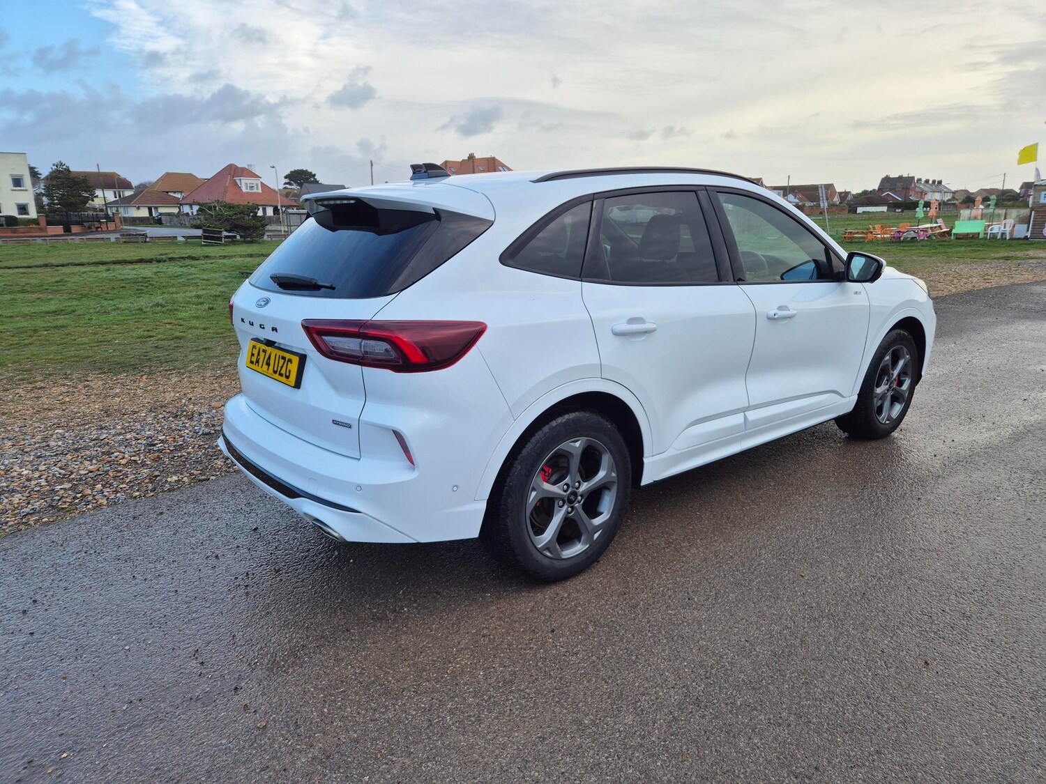 Used Ford Kuga 2024 for sale - 76685513: Photo 6