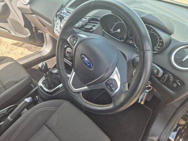 Used Ford Fiesta 2016 for sale - 75288829: Photo 15