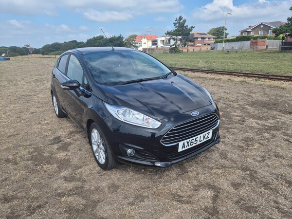 Used Ford Fiesta 2016 for sale - 75288829: Photo 3