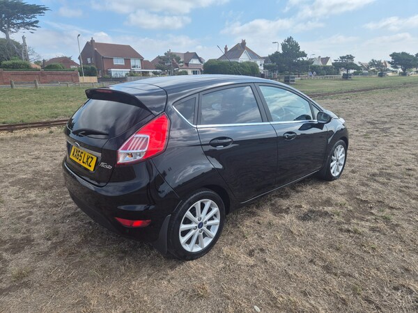 Used Ford Fiesta 2016 for sale - 75288829: Photo 4