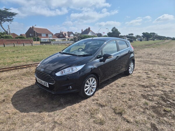 Used Ford Fiesta 2016 for sale - 75288829: Photo 5