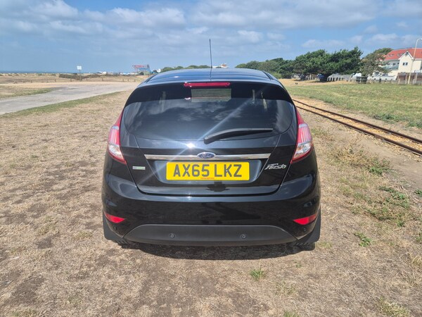 Used Ford Fiesta 2016 for sale - 75288829: Photo 7