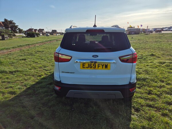 Used Ford Ecosport 2019 for sale - 76299776: Photo 17