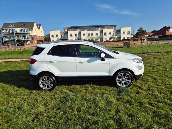 Used Ford Ecosport 2019 for sale - 76299776: Photo 1