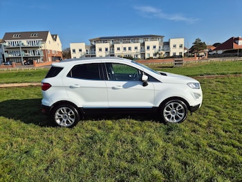 Ford - Ecosport