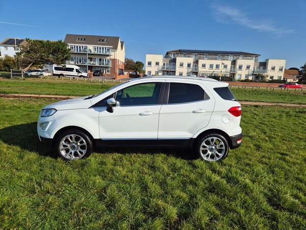 Used Ford Ecosport 2019 for sale - 76299776: Photo 2