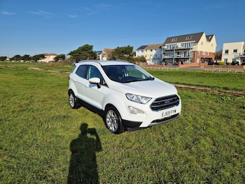 Used Ford Ecosport 2019 for sale - 76299776: Photo 3