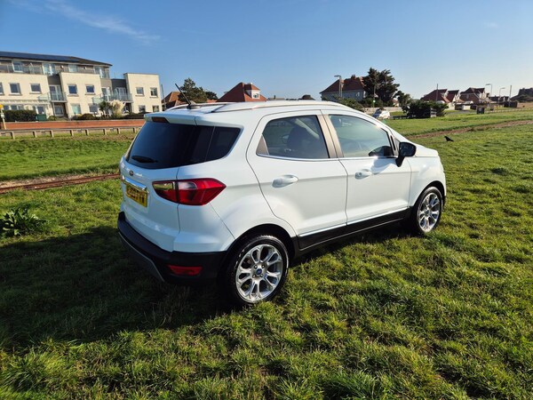 Used Ford Ecosport 2019 for sale - 76299776: Photo 4
