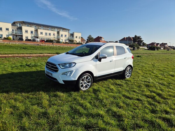 Used Ford Ecosport 2019 for sale - 76299776: Photo 5