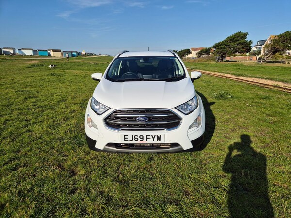 Used Ford Ecosport 2019 for sale - 76299776: Photo 6