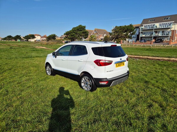 Used Ford Ecosport 2019 for sale - 76299776: Photo 7