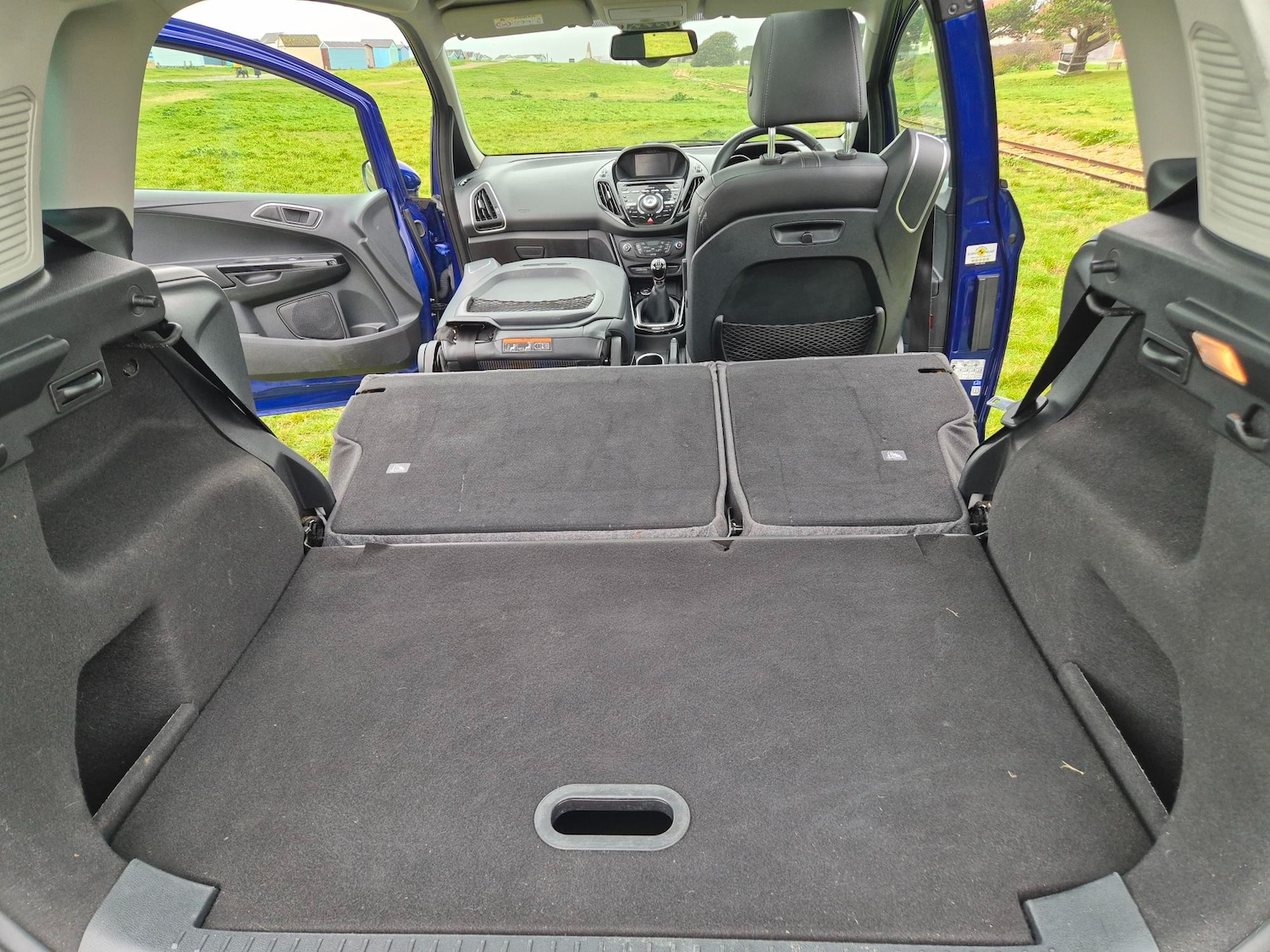 Used Ford B-MAX 2016 for sale - 76719625: Photo 12