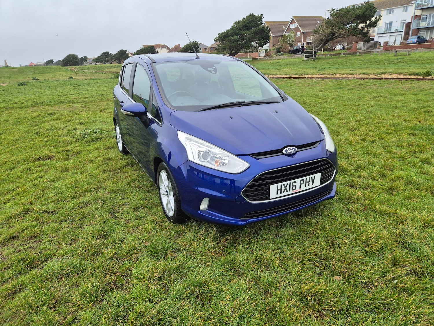 Used Ford B-MAX 2016 for sale - 76719625: Photo 3