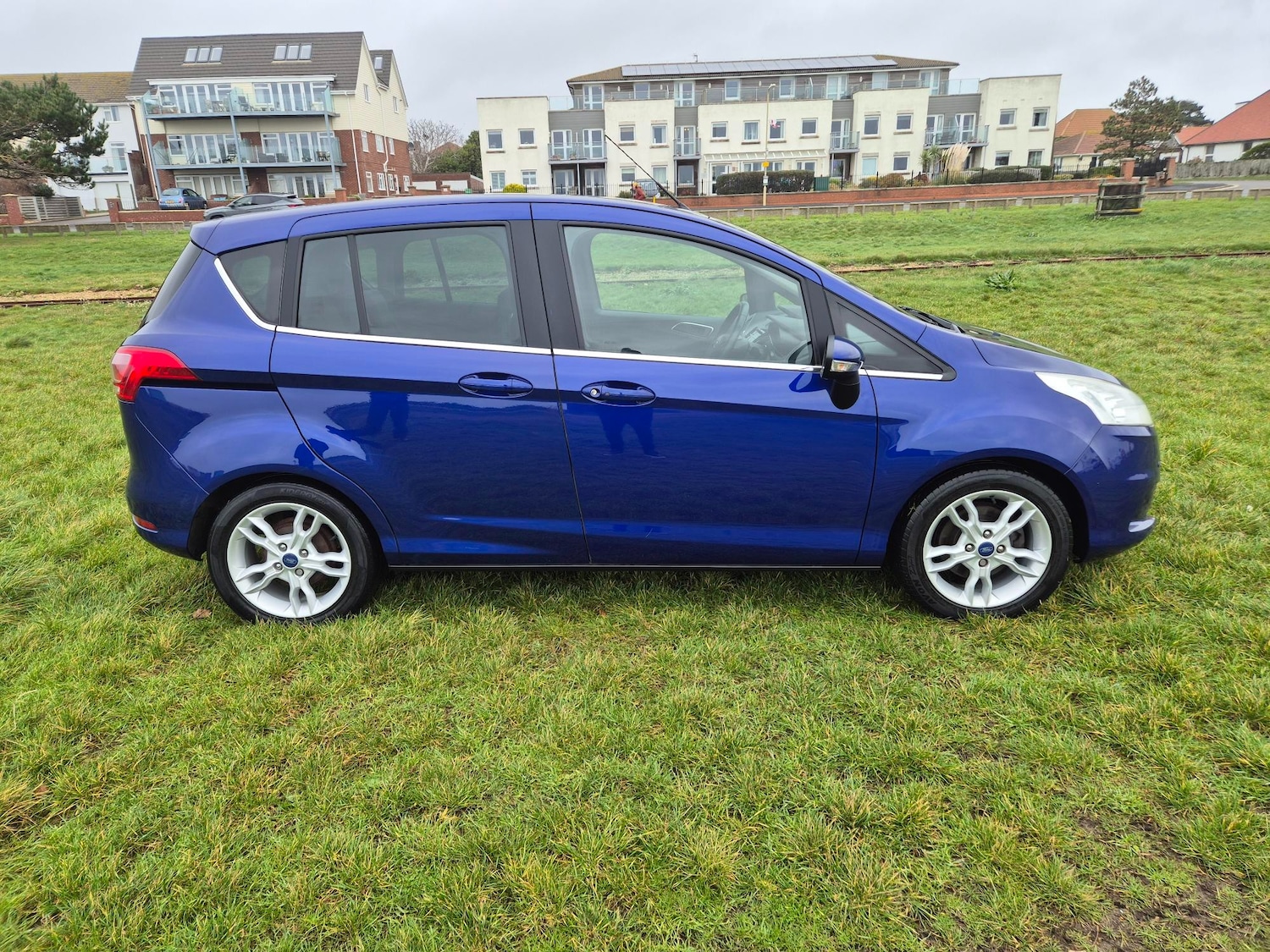 Used Ford B-MAX 2016 for sale - 76719625: Photo 4
