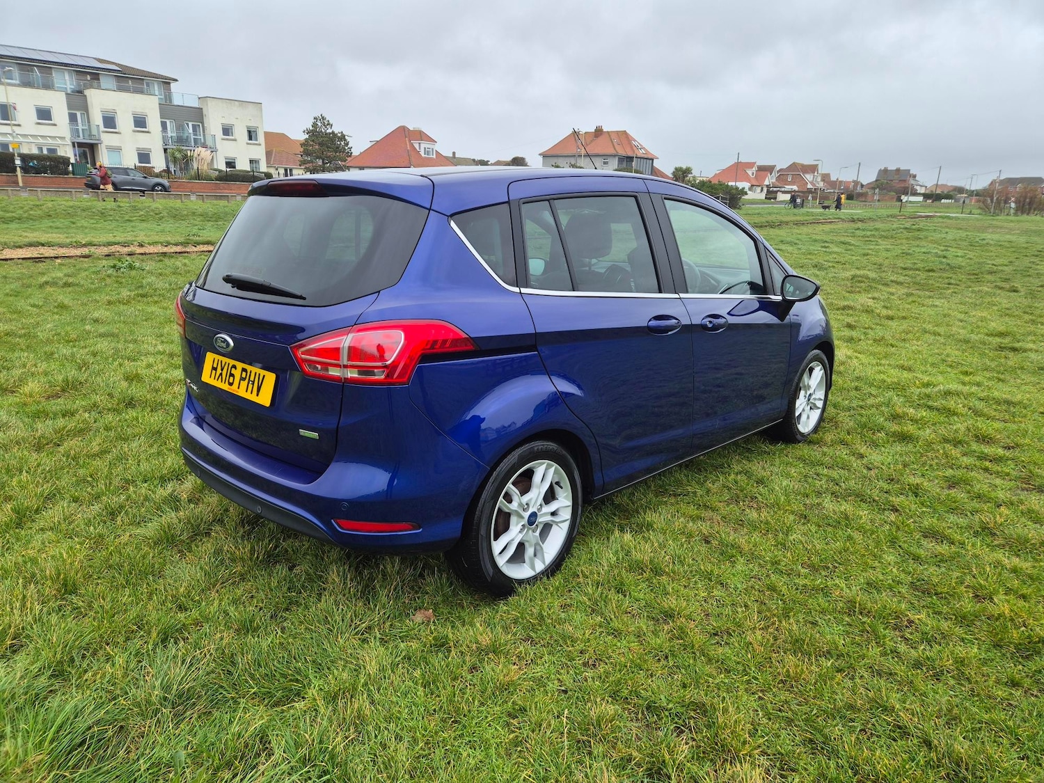 Used Ford B-MAX 2016 for sale - 76719625: Photo 5