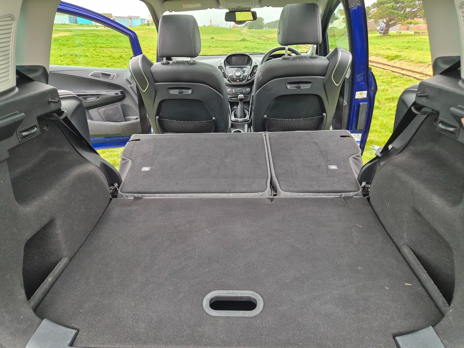 Used Ford B-MAX 2016 for sale - 76719625: Photo 8