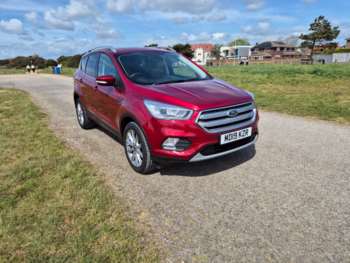 Used Ford Kuga 2019 for sale - 74333427: Photo