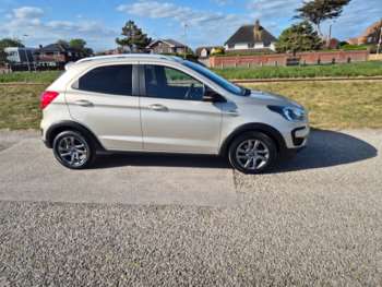Used Ford Ka+ 2019 for sale - 74571204: Photo