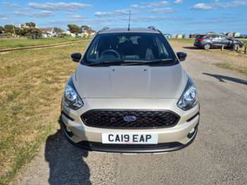 Used Ford Ka+ 2019 for sale - 74571204: Photo