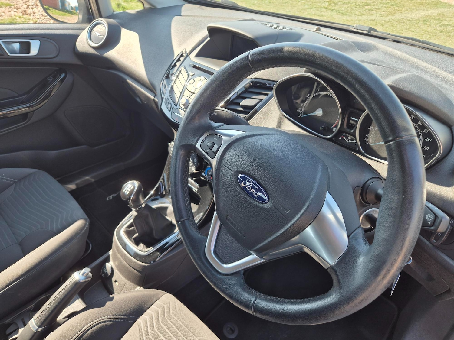 Used Ford Fiesta 2016 for sale - 77981414: Photo 12