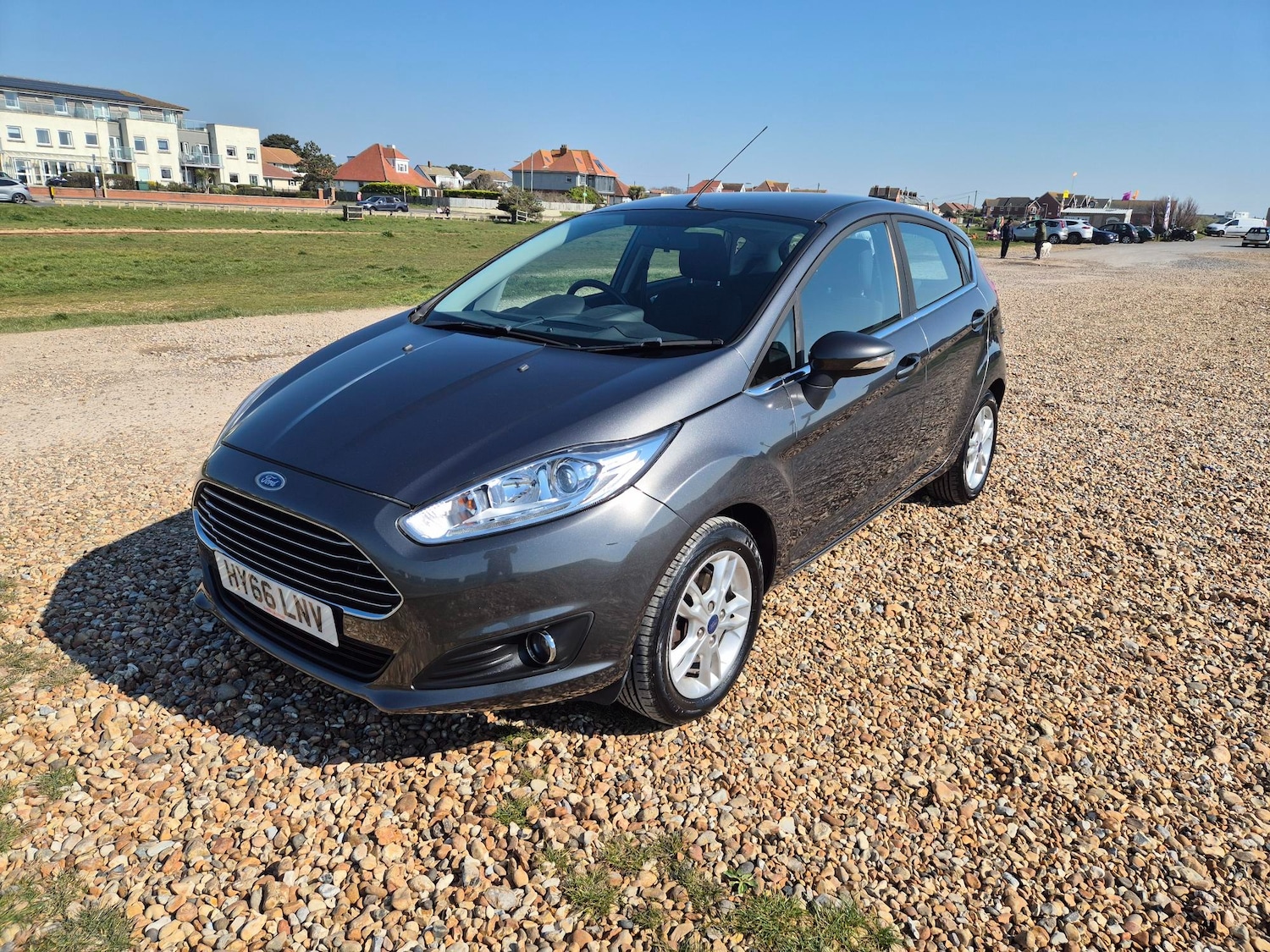 Used Ford Fiesta 2016 for sale - 77981414: Photo 3