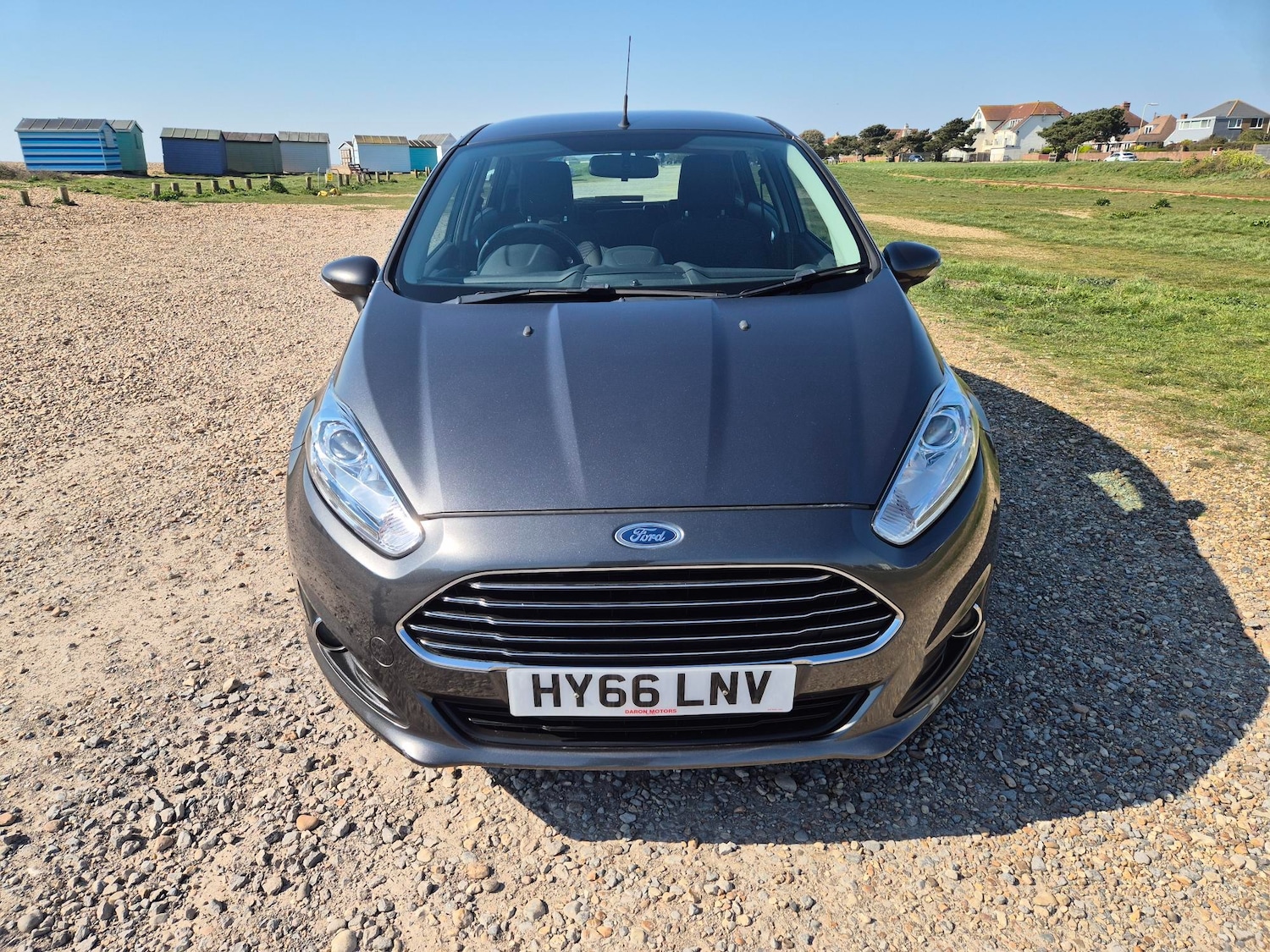 Used Ford Fiesta 2016 for sale - 77981414: Photo 5