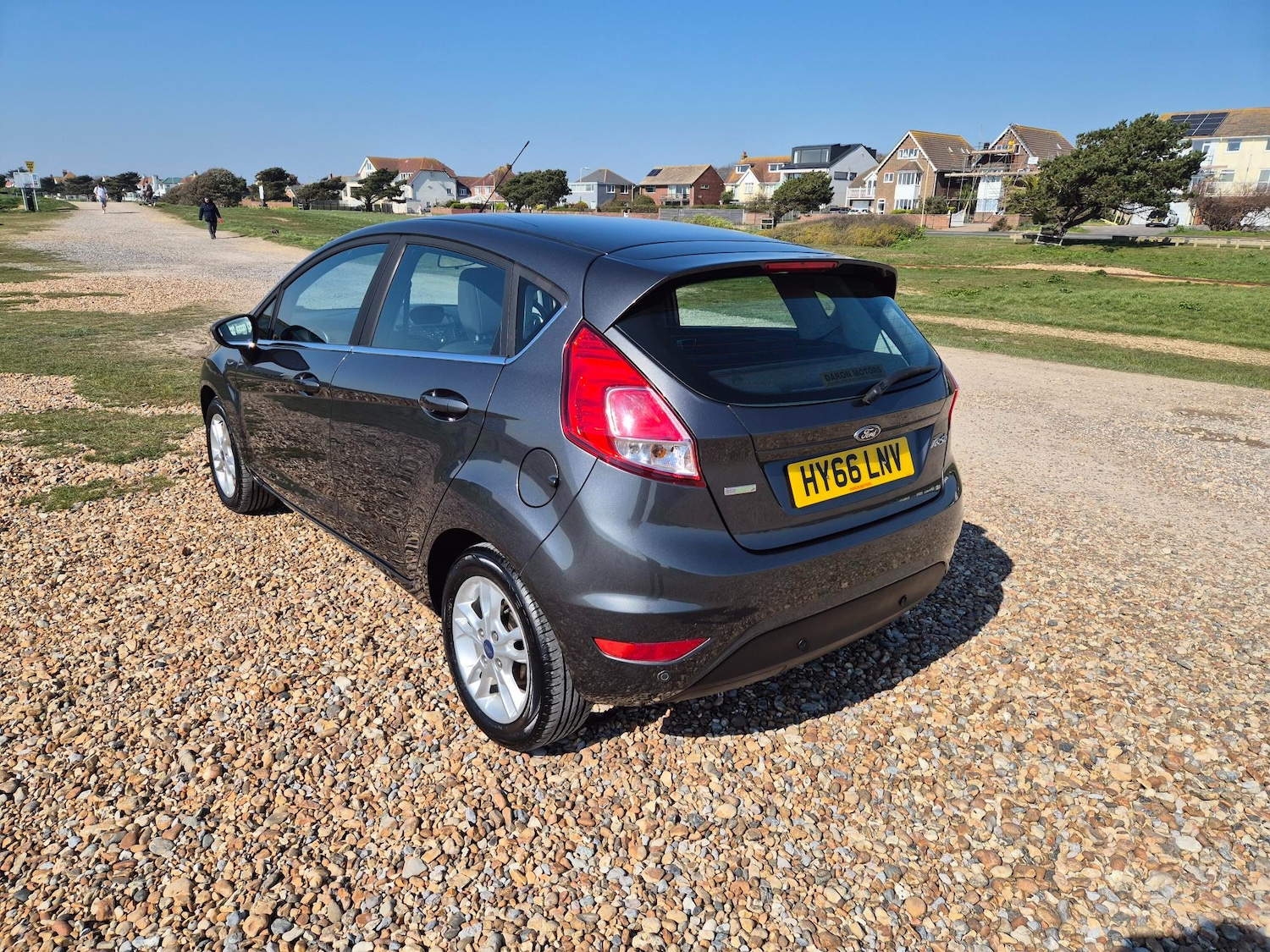 Used Ford Fiesta 2016 for sale - 77981414: Photo 6