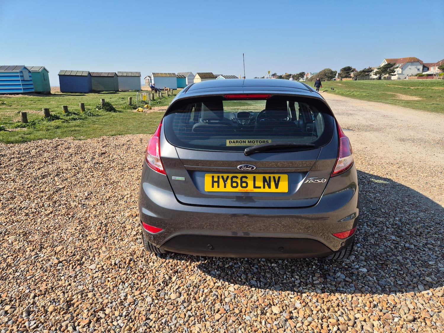 Used Ford Fiesta 2016 for sale - 77981414: Photo 7