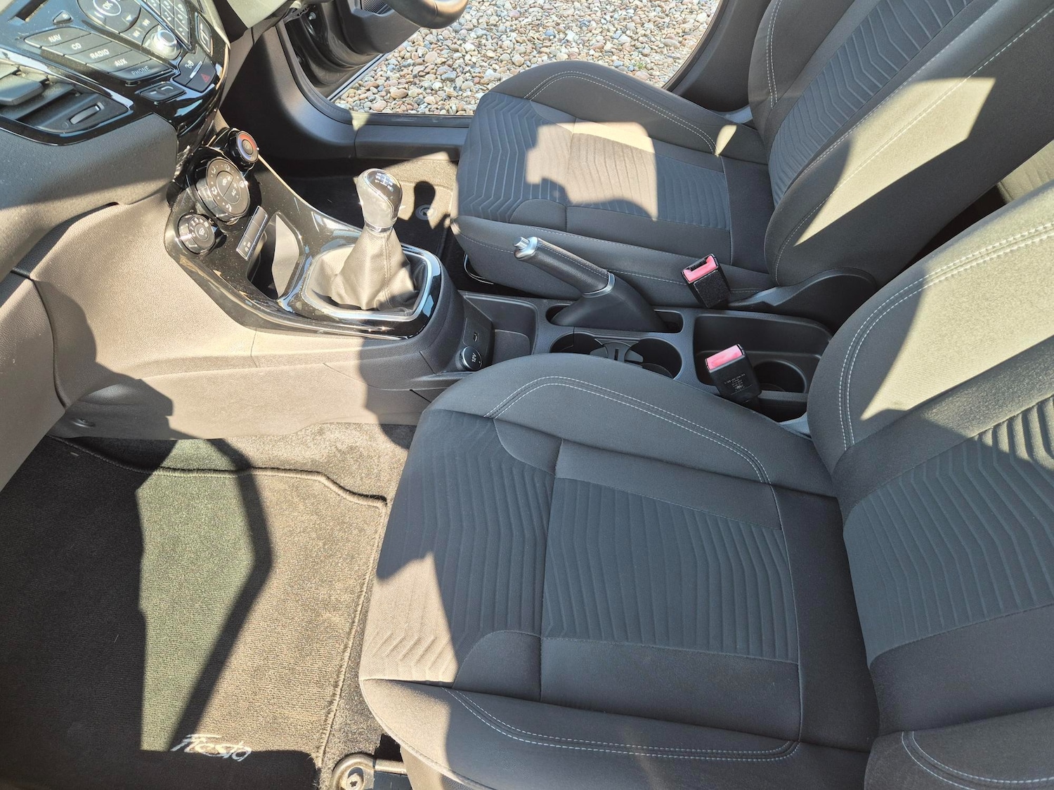 Used Ford Fiesta 2016 for sale - 77981414: Photo 8