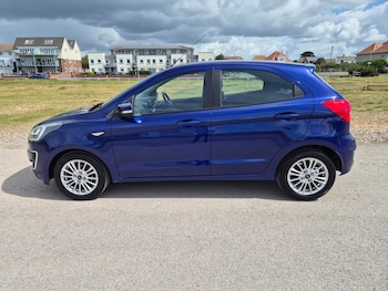 Used Ford Ka+ 2018 for sale - 78932126: Photo