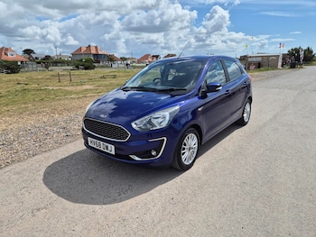Used Ford Ka+ 2018 for sale - 78932126: Photo