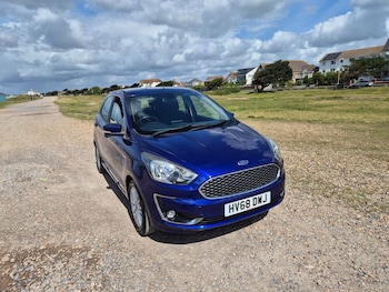 Used Ford Ka+ 2018 for sale - 78932126: Photo