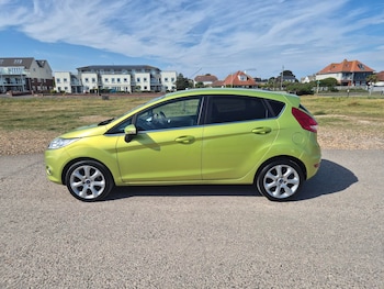 Used Ford Fiesta 2011 for sale - 79462983: Photo