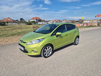 Used Ford Fiesta 2011 for sale - 79462983: Photo