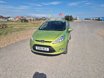 Used Ford Fiesta 2011 for sale - 79462983: Photo